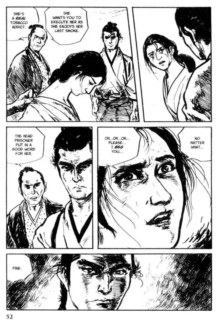 Samurai Executioner Chapter 18 12